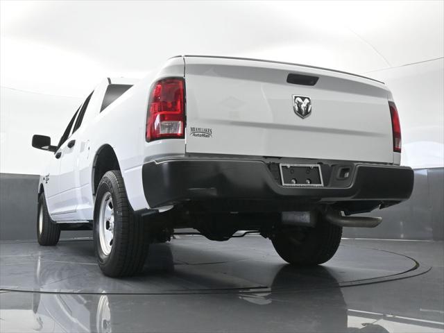 2024 Ram 1500 Classic Tradesman Quad Cab 4x2 6'4" Box