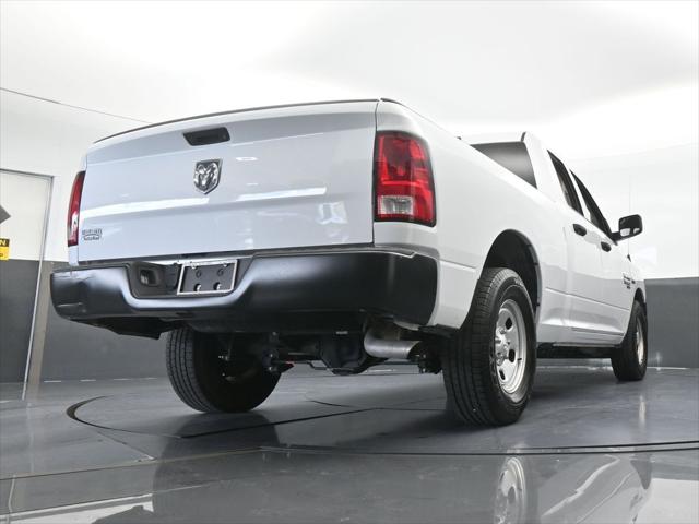 2024 Ram 1500 Classic Tradesman Quad Cab 4x2 6'4" Box
