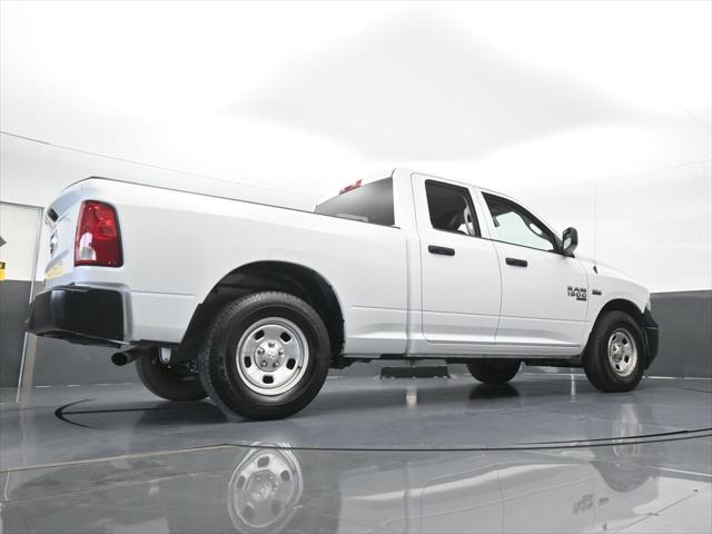 2024 Ram 1500 Classic Tradesman Quad Cab 4x2 6'4" Box
