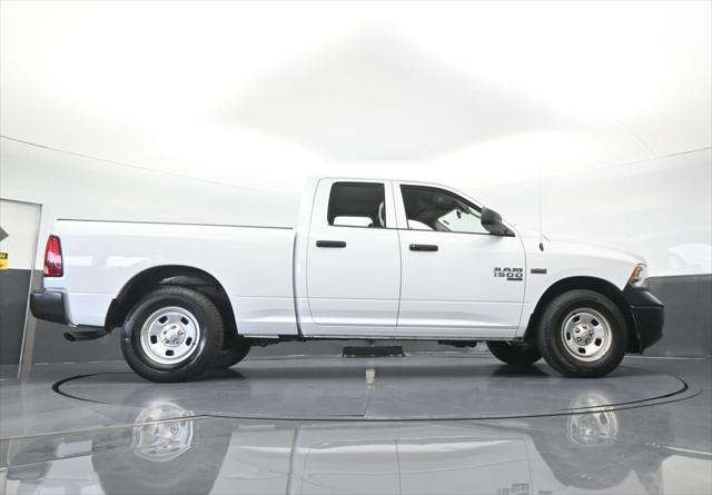 2024 Ram 1500 Classic Tradesman Quad Cab 4x2 6'4" Box