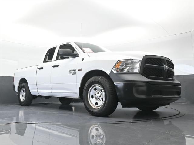 2024 Ram 1500 Classic Tradesman Quad Cab 4x2 6'4" Box