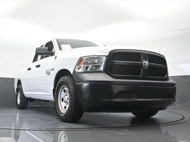 2024 Ram 1500 Classic Tradesman Quad Cab 4x2 6'4" Box
