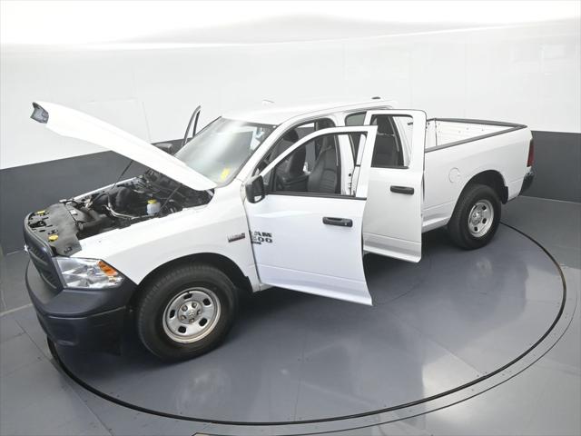 2024 Ram 1500 Classic Tradesman Quad Cab 4x2 6'4" Box