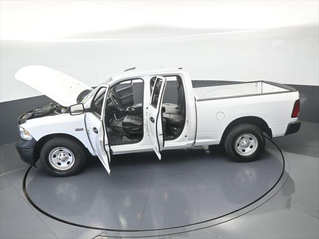 2024 Ram 1500 Classic Tradesman Quad Cab 4x2 6'4" Box