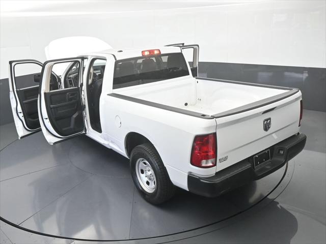2024 Ram 1500 Classic Tradesman Quad Cab 4x2 6'4" Box