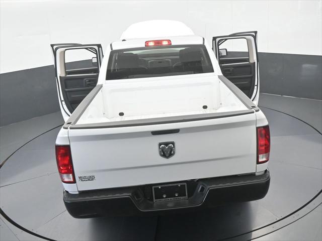 2024 Ram 1500 Classic Tradesman Quad Cab 4x2 6'4" Box