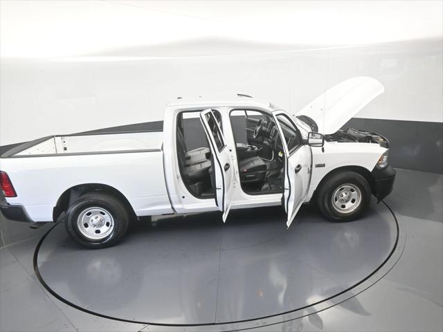 2024 Ram 1500 Classic Tradesman Quad Cab 4x2 6'4" Box