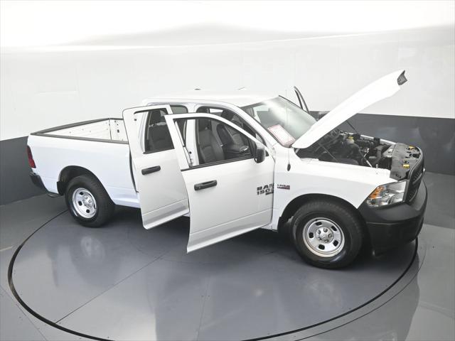 2024 Ram 1500 Classic Tradesman Quad Cab 4x2 6'4" Box