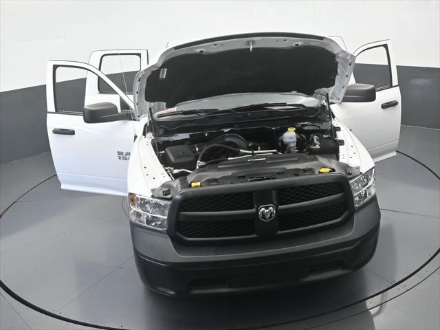 2024 Ram 1500 Classic Tradesman Quad Cab 4x2 6'4" Box