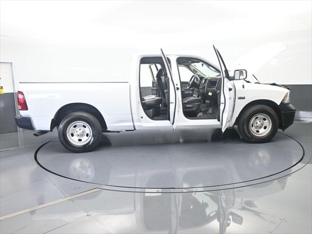 2024 Ram 1500 Classic Tradesman Quad Cab 4x2 6'4" Box