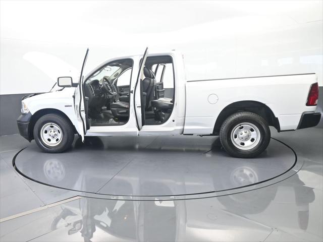 2024 Ram 1500 Classic Tradesman Quad Cab 4x2 6'4" Box