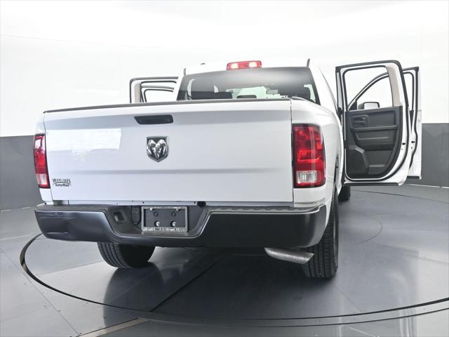 2024 Ram 1500 Classic Tradesman Quad Cab 4x2 6'4" Box