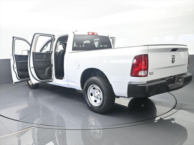 2024 Ram 1500 Classic Tradesman Quad Cab 4x2 6'4" Box