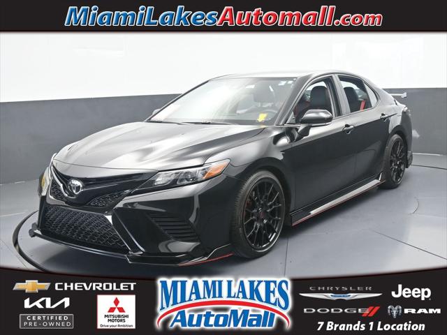 2022 Toyota Camry TRD for sale in Miami Lakes, FL
