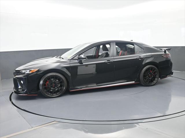2022 Toyota Camry TRD