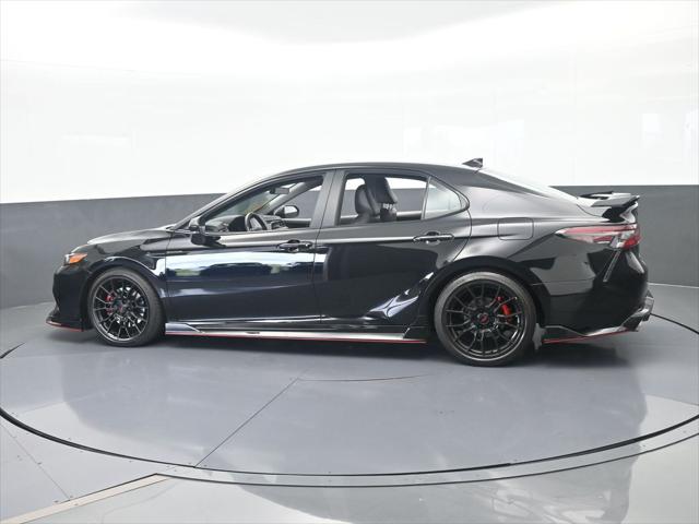 2022 Toyota Camry TRD