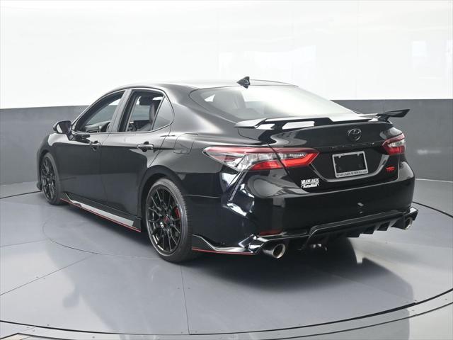 2022 Toyota Camry TRD