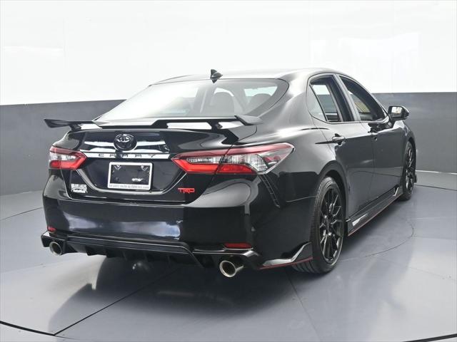2022 Toyota Camry TRD