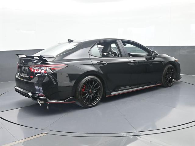 2022 Toyota Camry TRD