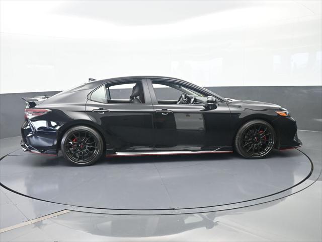 2022 Toyota Camry TRD