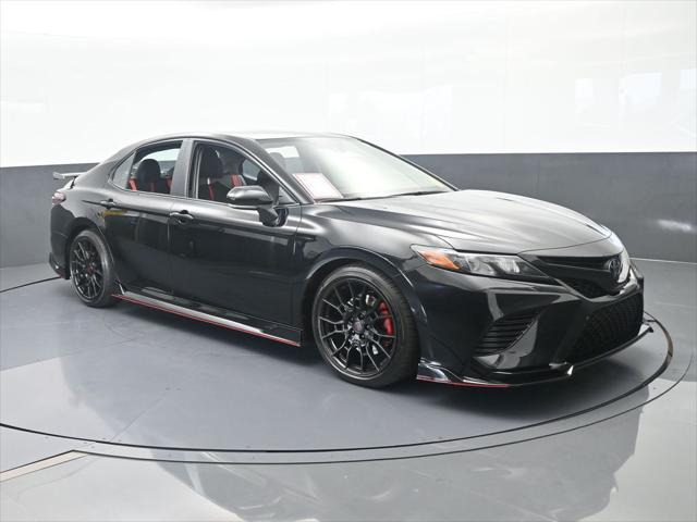 2022 Toyota Camry TRD