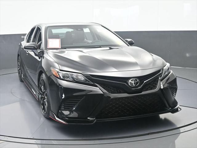 2022 Toyota Camry TRD