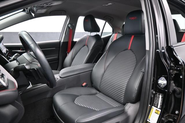 2022 Toyota Camry TRD