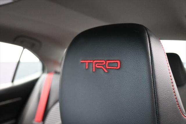2022 Toyota Camry TRD