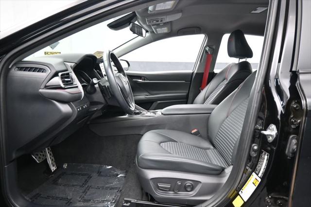 2022 Toyota Camry TRD