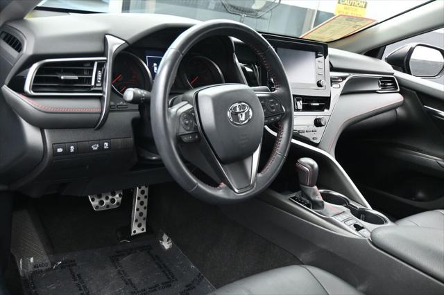 2022 Toyota Camry TRD