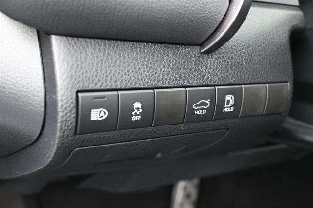 2022 Toyota Camry TRD