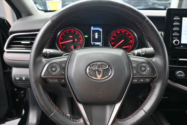 2022 Toyota Camry TRD