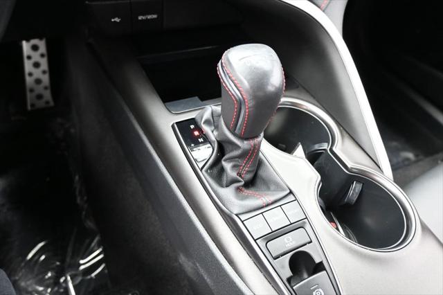 2022 Toyota Camry TRD
