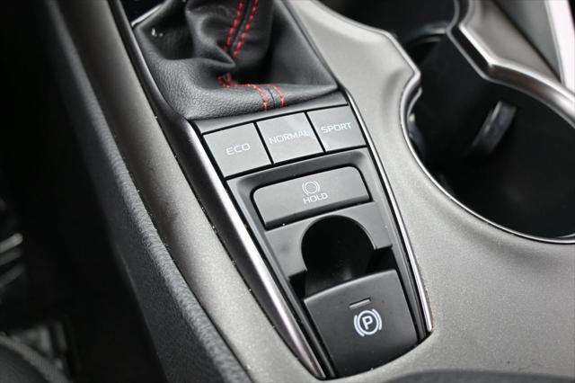 2022 Toyota Camry TRD