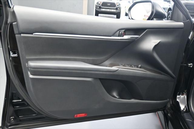 2022 Toyota Camry TRD