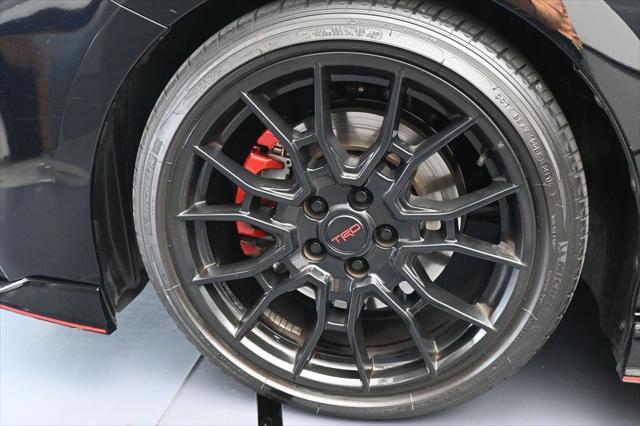 2022 Toyota Camry TRD