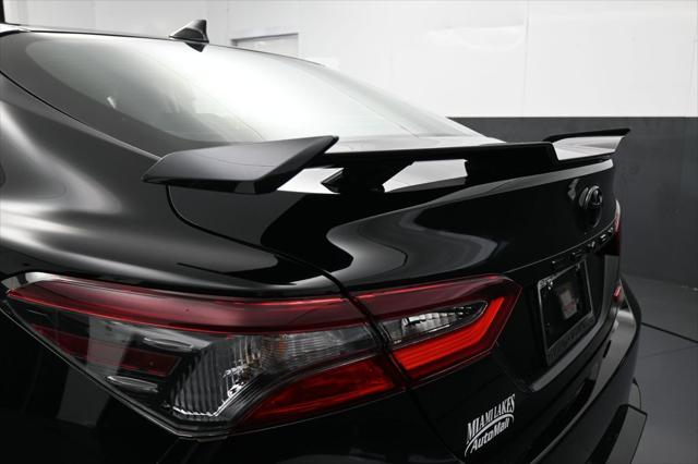 2022 Toyota Camry TRD