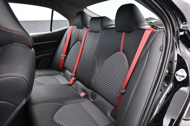 2022 Toyota Camry TRD