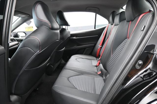 2022 Toyota Camry TRD