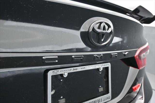 2022 Toyota Camry TRD