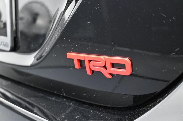 2022 Toyota Camry TRD