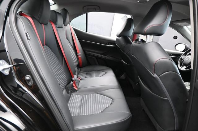 2022 Toyota Camry TRD