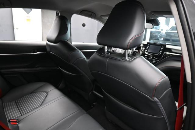 2022 Toyota Camry TRD