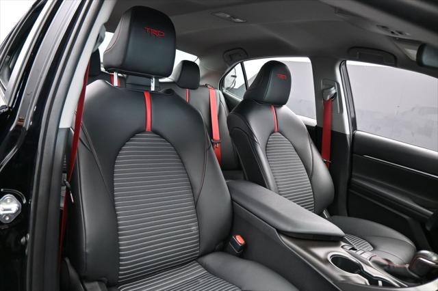 2022 Toyota Camry TRD