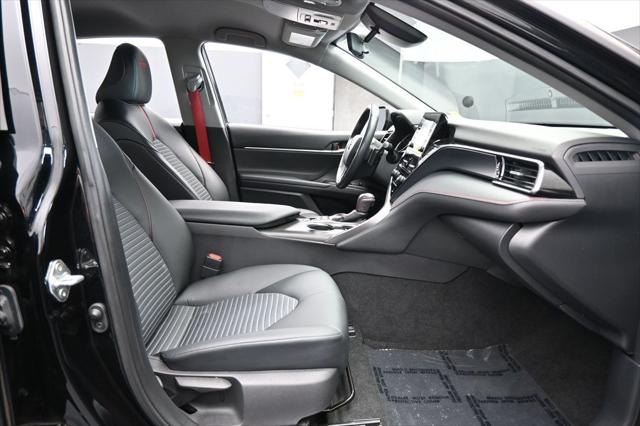2022 Toyota Camry TRD