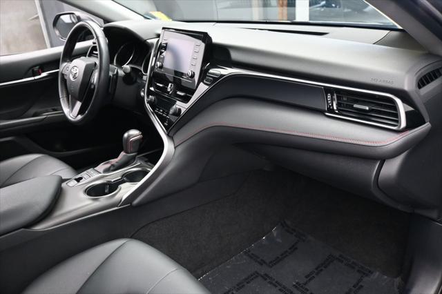 2022 Toyota Camry TRD