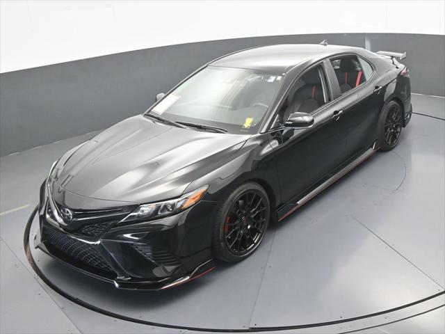 2022 Toyota Camry TRD