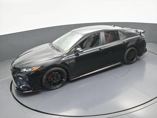 2022 Toyota Camry TRD