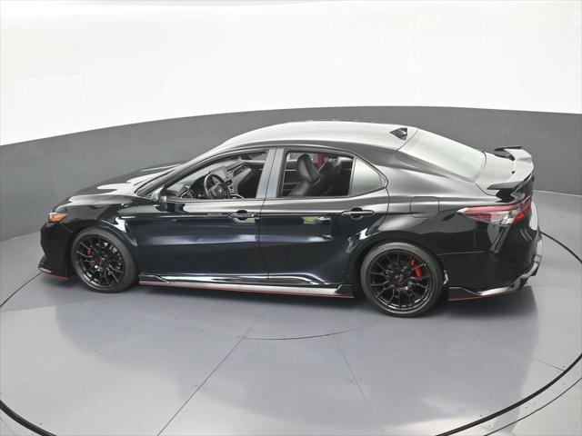 2022 Toyota Camry TRD