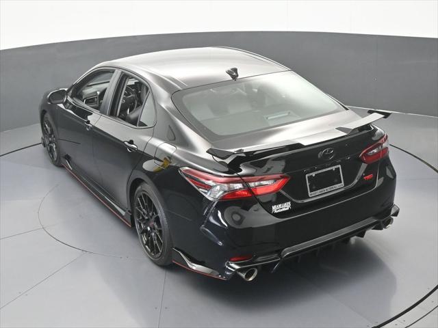 2022 Toyota Camry TRD